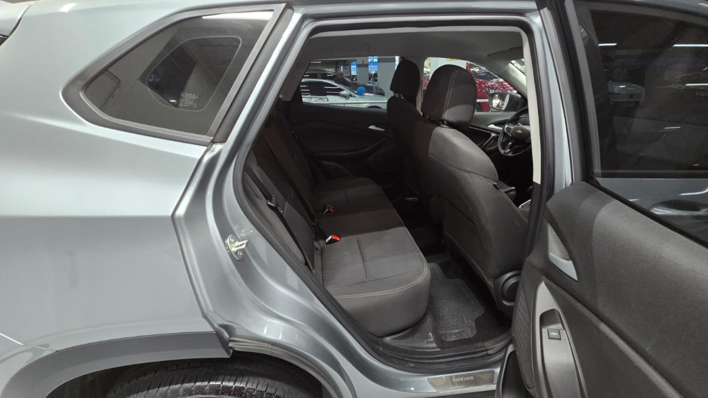 chevrolet tracker 1.0 turbo flex automatico 4p 202611