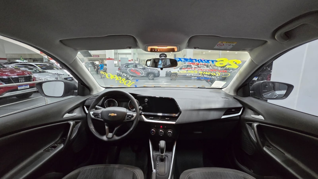 chevrolet tracker 1.0 turbo flex automatico 4p 202610