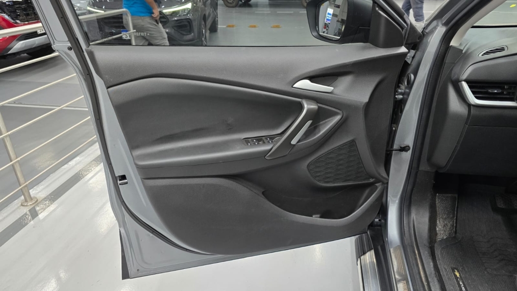 chevrolet tracker 1.0 turbo flex automatico 4p 20269