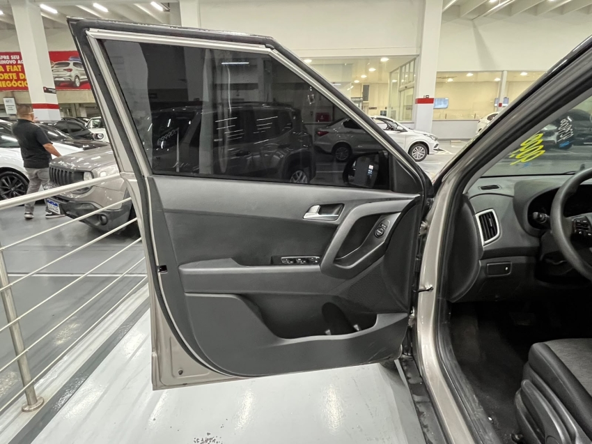 hyundai creta 1.6 16v flex action automatico 4p 20226
