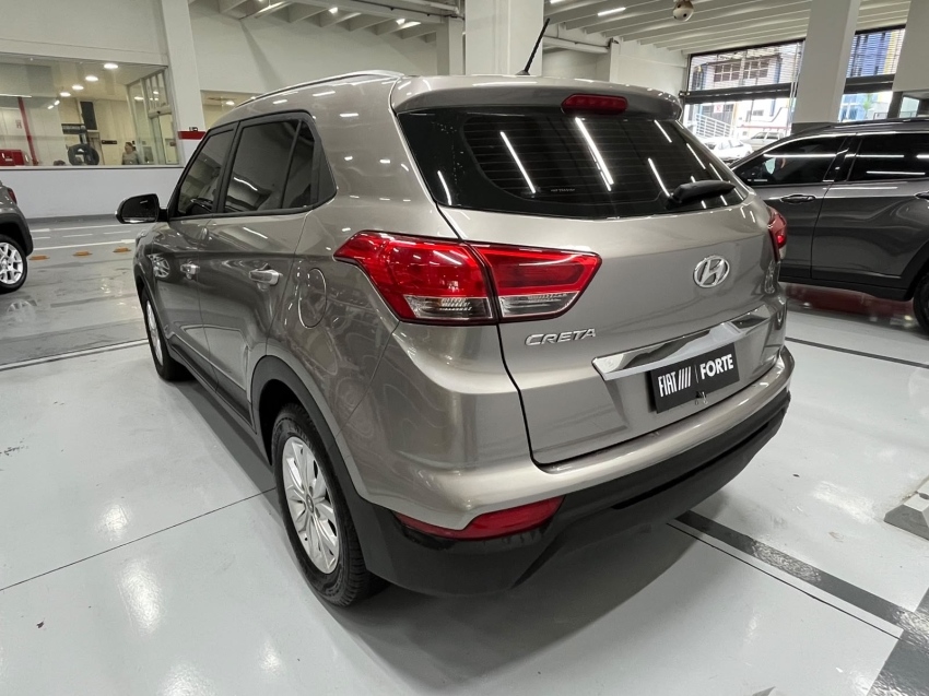 hyundai creta 1.6 16v flex action automatico 4p 202215