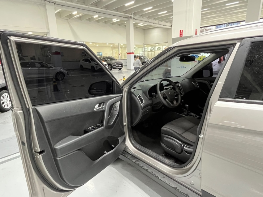 hyundai creta 1.6 16v flex action automatico 4p 20227