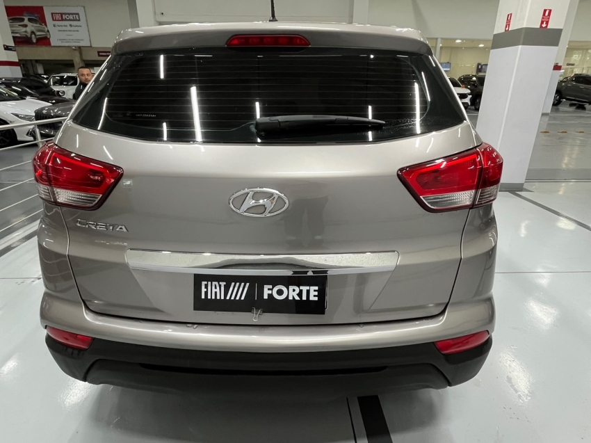 hyundai creta 1.6 16v flex action automatico 4p 202214