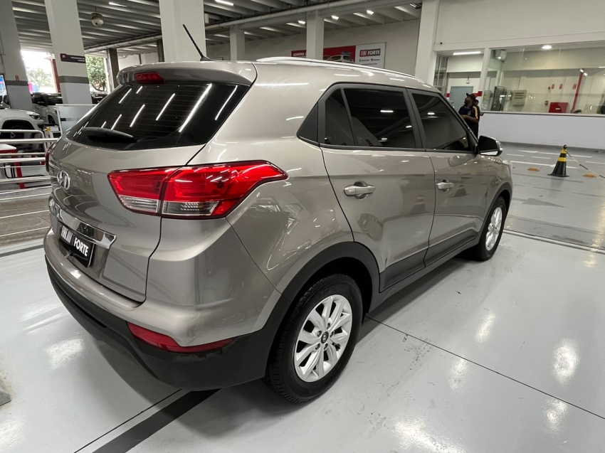 hyundai creta 1.6 16v flex action automatico 4p 202213
