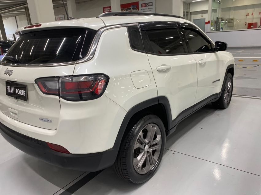 jeep compass 1.3 t270 turbo flex longitude at6 4p automatico 202413