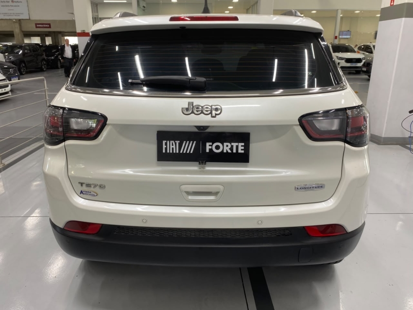 jeep compass 1.3 t270 turbo flex longitude at6 4p automatico 202414