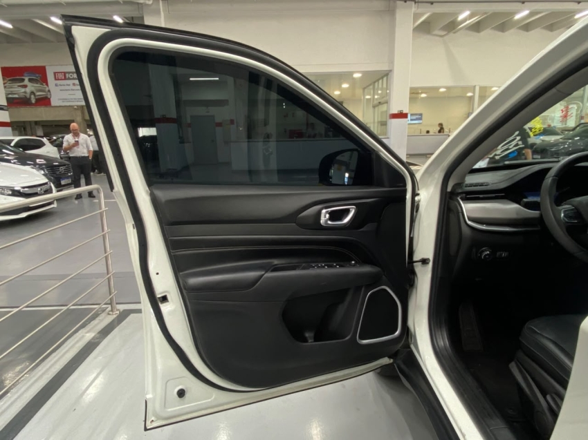 jeep compass 1.3 t270 turbo flex longitude at6 4p automatico 20246
