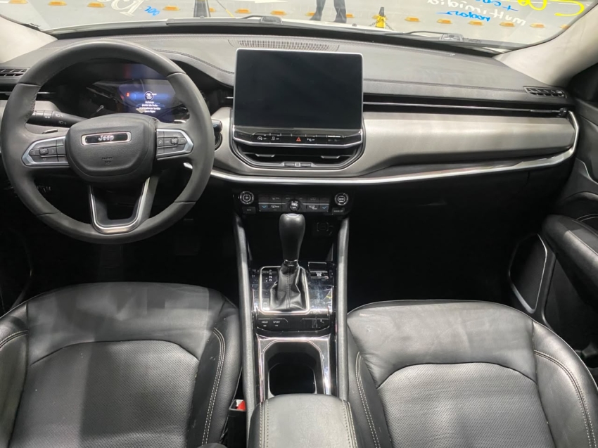 jeep compass 1.3 t270 turbo flex longitude at6 4p automatico 202410