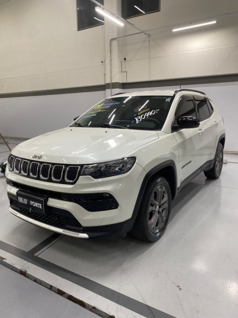 jeep compass 1.3 t270 turbo flex longitude at6 4p automatico 20240