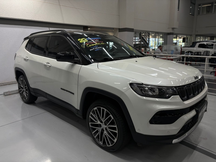 jeep compass 1.3 t270 turbo flex limited at6 4p automatico 20233