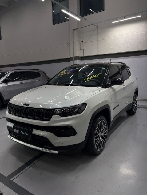 jeep compass 1.3 t270 turbo flex limited at6 4p automatico 20230