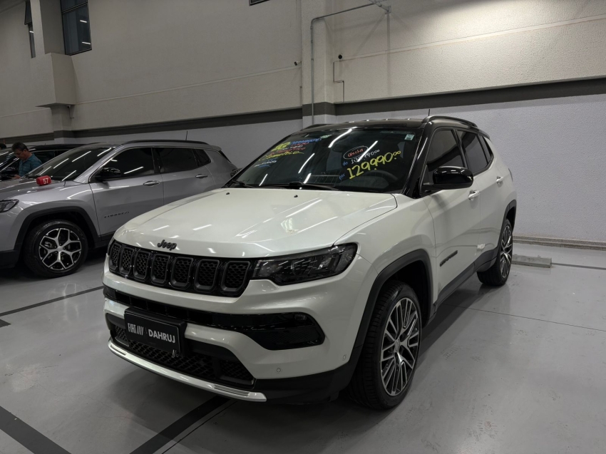 jeep compass 1.3 t270 turbo flex limited at6 4p automatico 20231