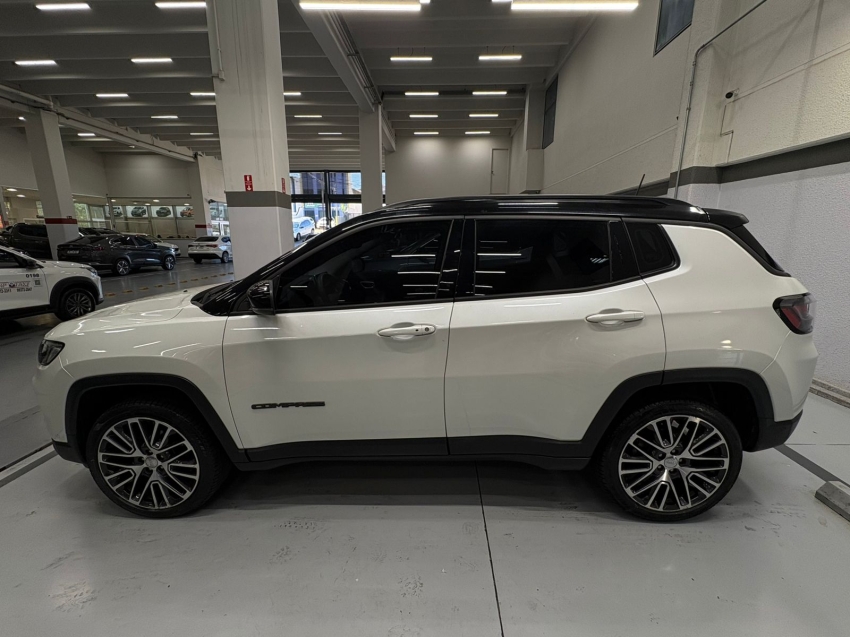 jeep compass 1.3 t270 turbo flex limited at6 4p automatico 20235