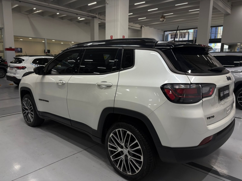 jeep compass 1.3 t270 turbo flex limited at6 4p automatico 202315