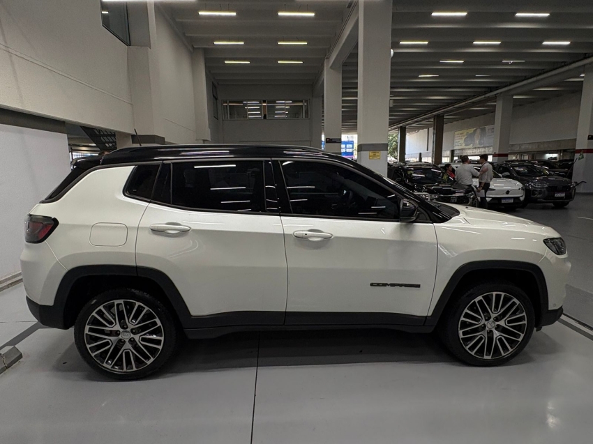 jeep compass 1.3 t270 turbo flex limited at6 4p automatico 20234