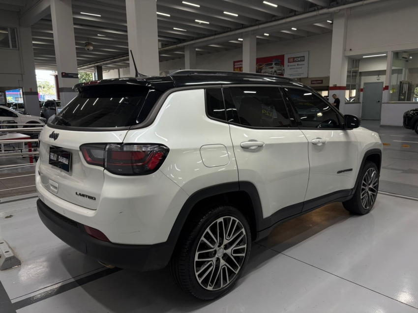 jeep compass 1.3 t270 turbo flex limited at6 4p automatico 202313