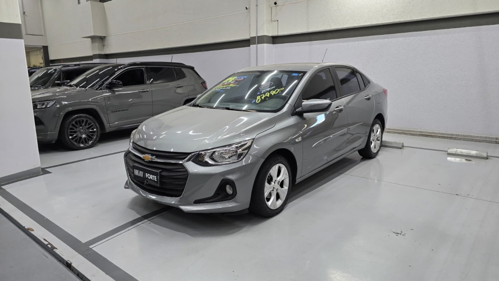 chevrolet onix 1.0 turbo flex plus ltz automatico 4p 20241