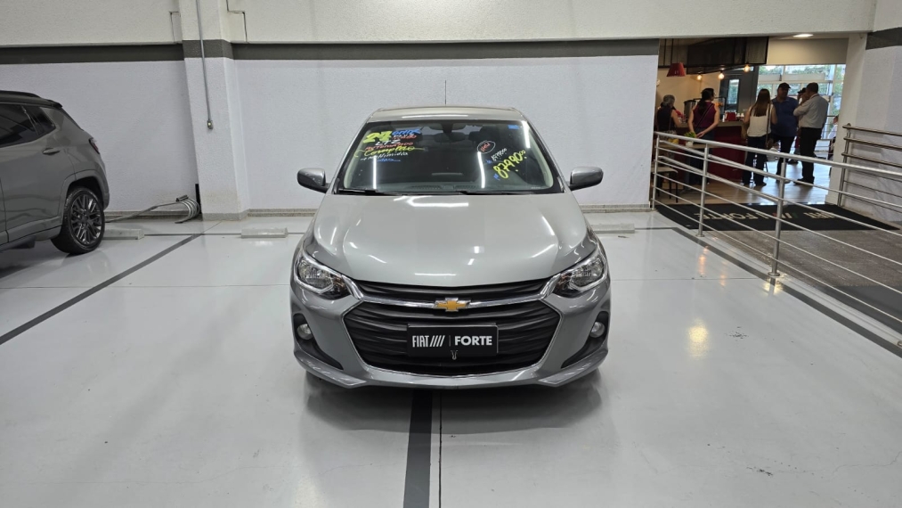 chevrolet onix 1.0 turbo flex plus ltz automatico 4p 20242