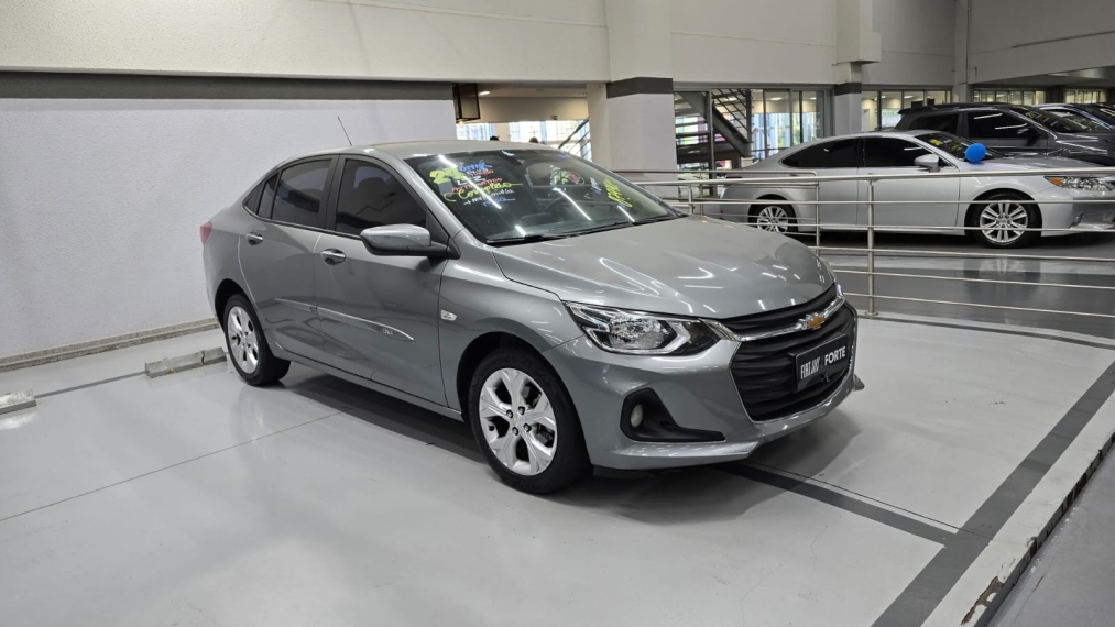 chevrolet onix 1.0 turbo flex plus ltz automatico 4p 20243