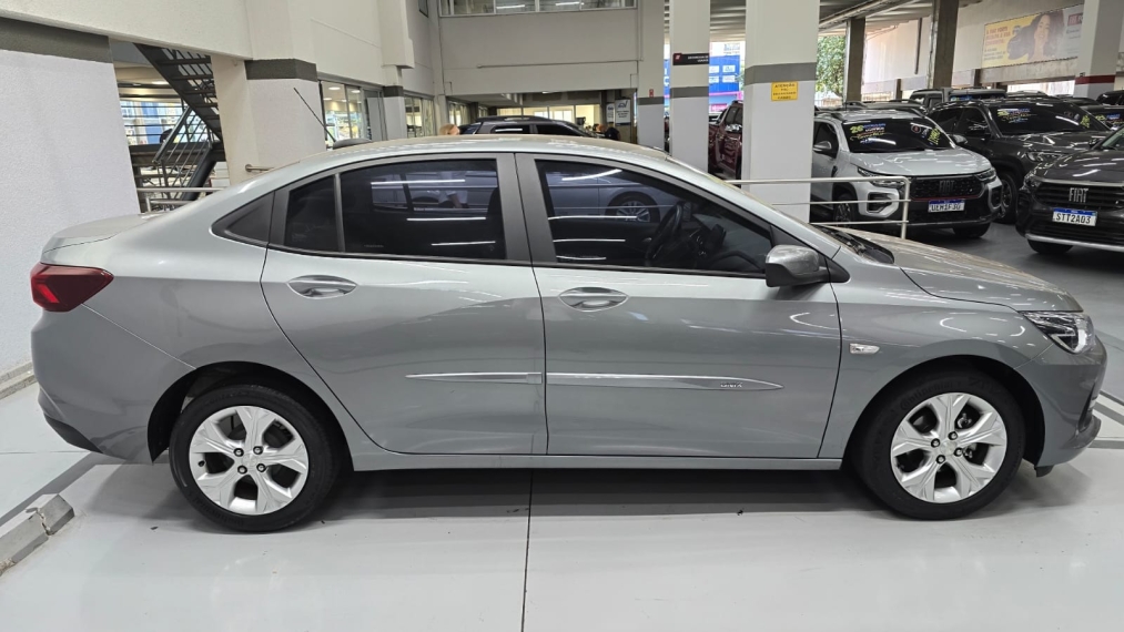 chevrolet onix 1.0 turbo flex plus ltz automatico 4p 20244