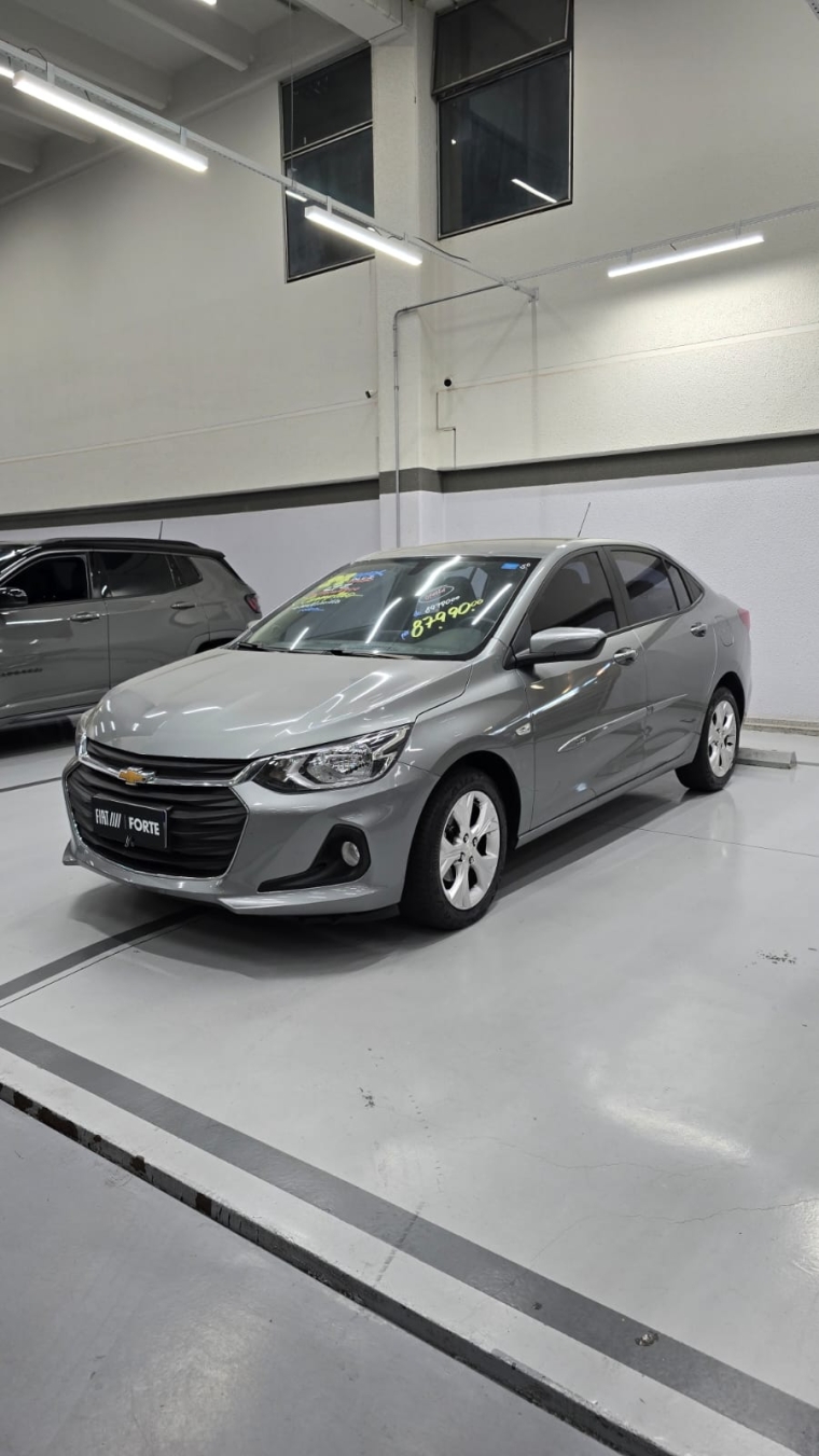 chevrolet onix 1.0 turbo flex plus ltz automatico 4p 2024