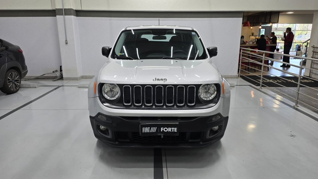 jeep renegade 1.8 16v flex sport 4p manual 20162