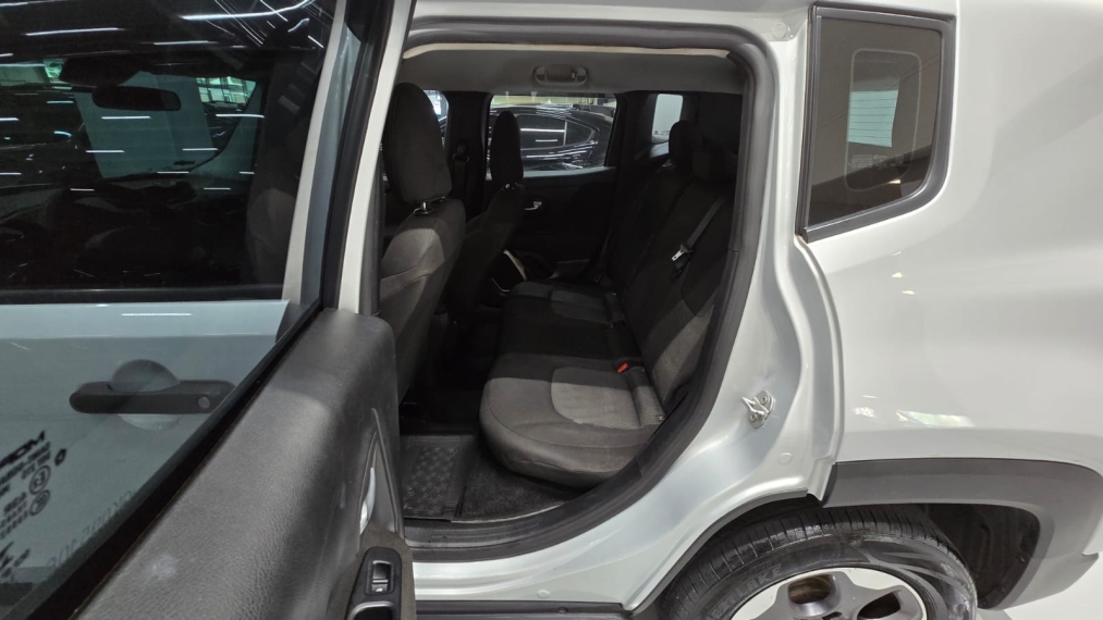 jeep renegade 1.8 16v flex sport 4p manual 201612