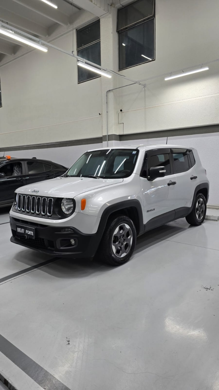 jeep renegade 1.8 16v flex sport 4p manual 20160
