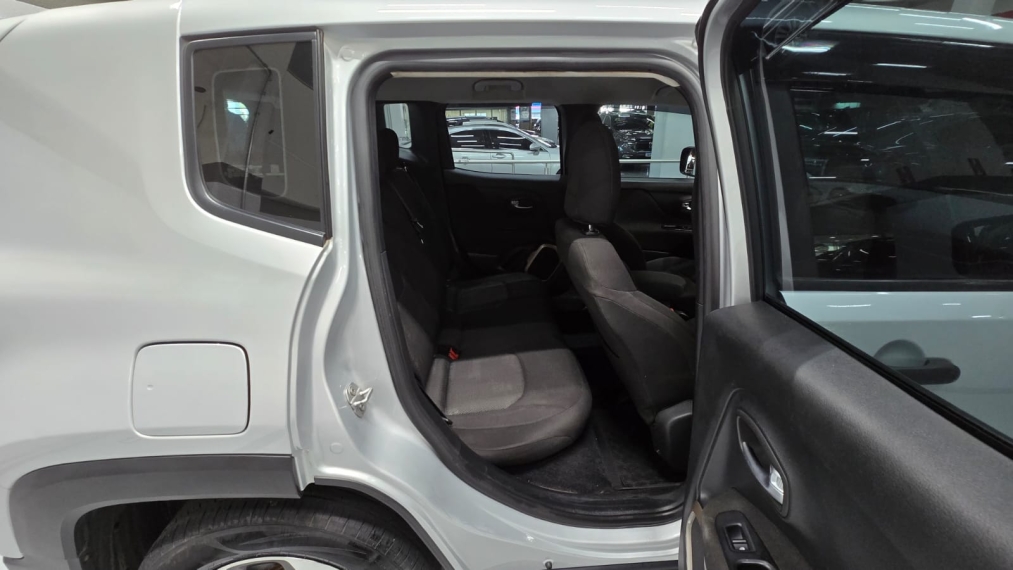 jeep renegade 1.8 16v flex sport 4p manual 201611