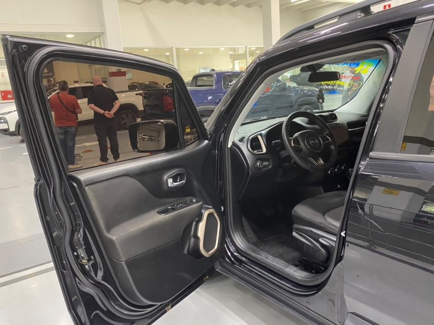 jeep renegade 1.8 16v flex sport 4p automatico 20179