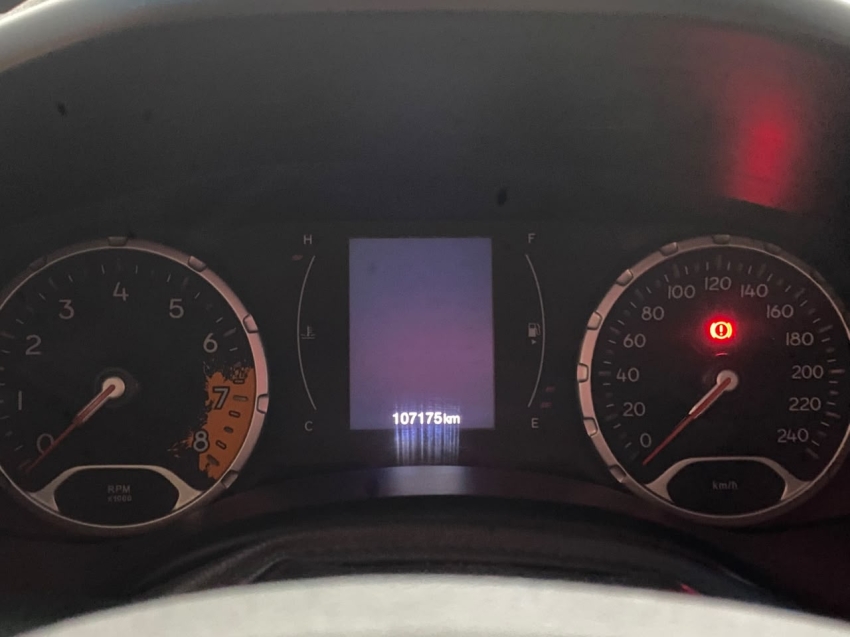 jeep renegade 1.8 16v flex sport 4p automatico 20177