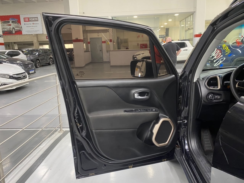 jeep renegade 1.8 16v flex sport 4p automatico 20176
