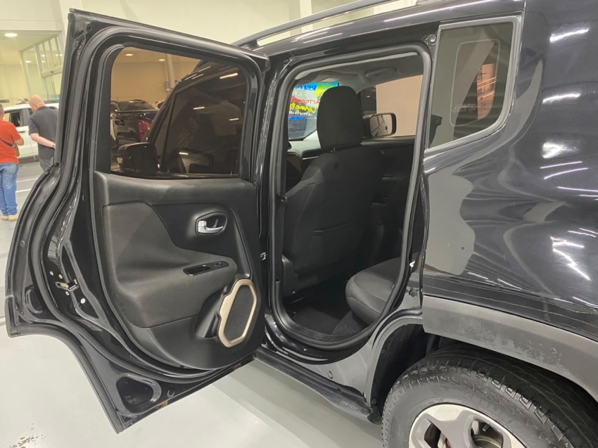 jeep renegade 1.8 16v flex sport 4p automatico 201712