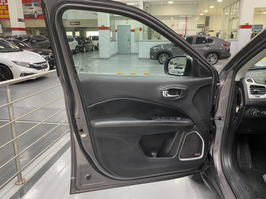 jeep compass 2.0 16v flex longitude automatico 4p 20196