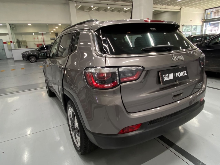 jeep compass 2.0 16v flex longitude automatico 4p 201913