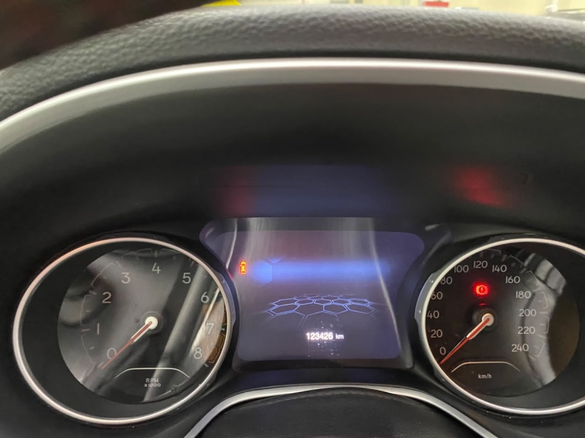 jeep compass 2.0 16v flex longitude automatico 4p 20197