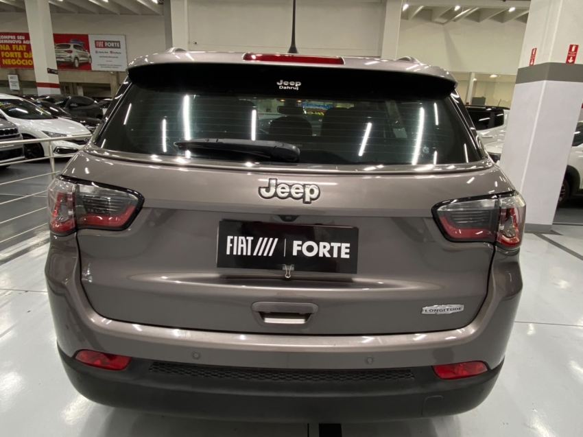 jeep compass 2.0 16v flex longitude automatico 4p 201912