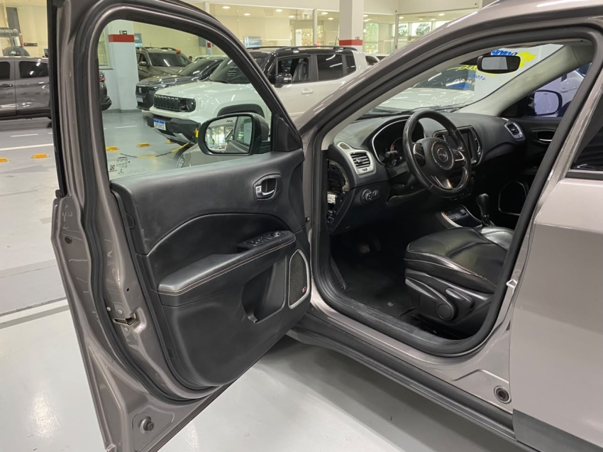jeep compass 2.0 16v flex longitude automatico 4p 20199
