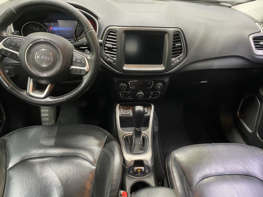 jeep compass 2.0 16v flex longitude automatico 4p 201910