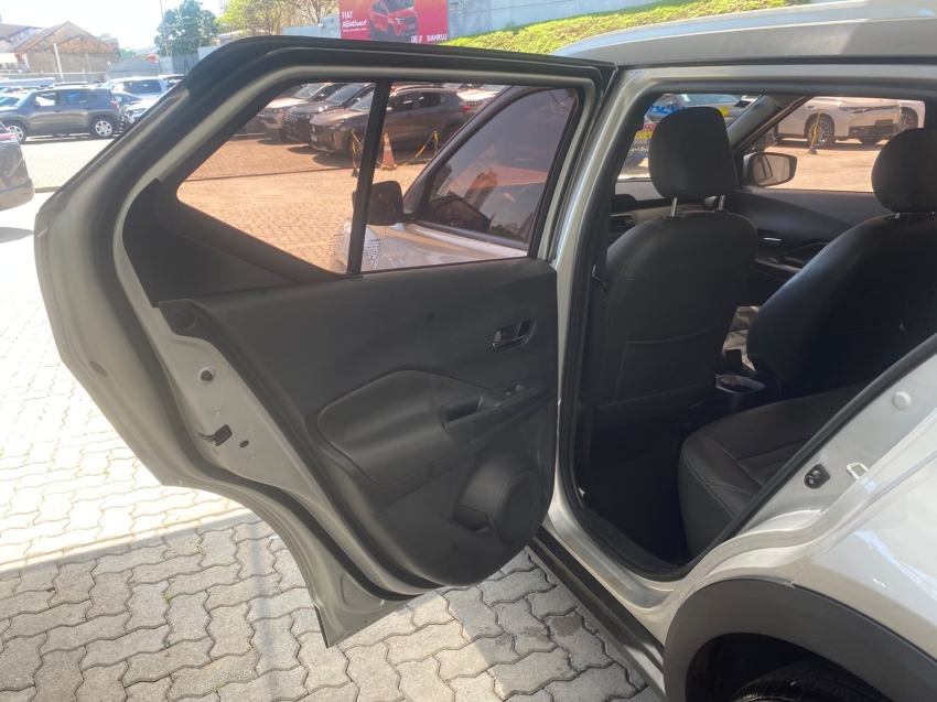 nissan kicks 1.6 16v flexstart s 4p xtronic flex automatico 201911