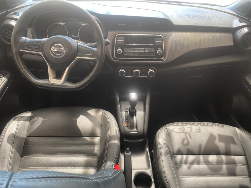 nissan kicks 1.6 16v flexstart s 4p xtronic flex automatico 20199
