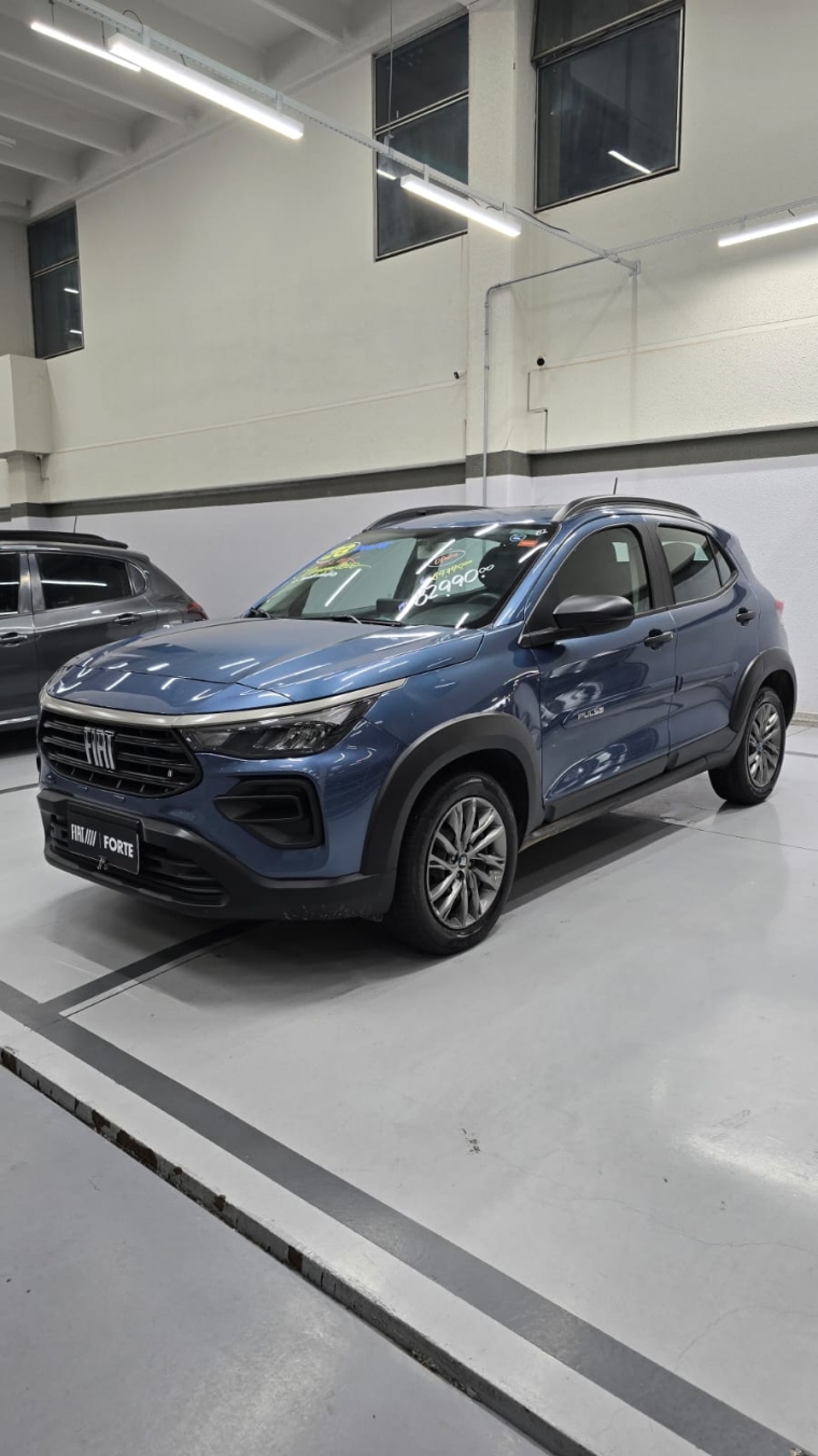 fiat pulse 1.3 flex drive manual 4p 2023
