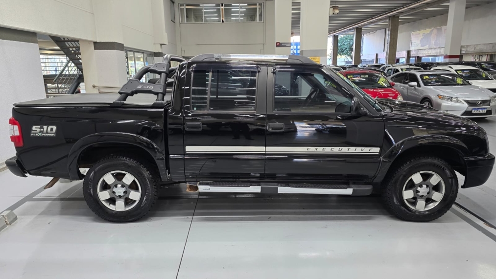 chevrolet s10 2.8 executive 4x2 cd 12v turbo electronic intercooler diesel 4p manual flex automatico 20104