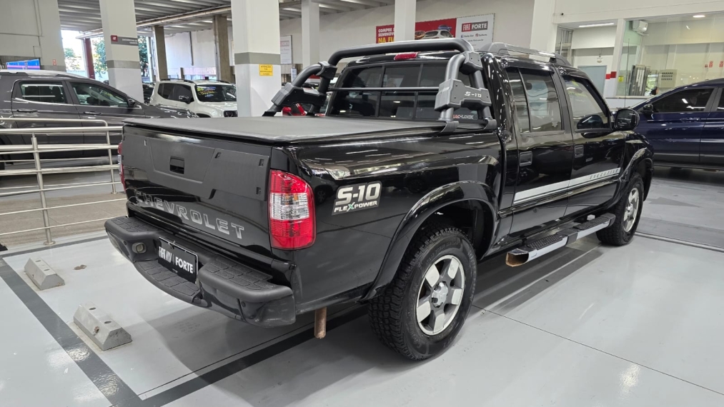 chevrolet s10 2.8 executive 4x2 cd 12v turbo electronic intercooler diesel 4p manual flex automatico 201013
