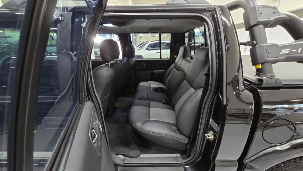 chevrolet s10 2.8 executive 4x2 cd 12v turbo electronic intercooler diesel 4p manual flex automatico 201012