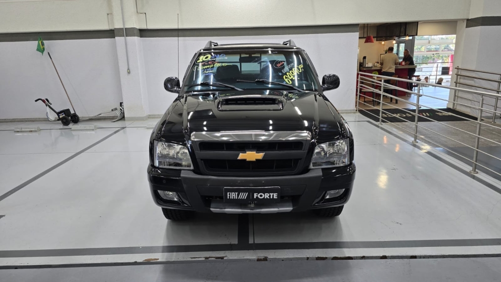 chevrolet s10 2.8 executive 4x2 cd 12v turbo electronic intercooler diesel 4p manual flex automatico 20102