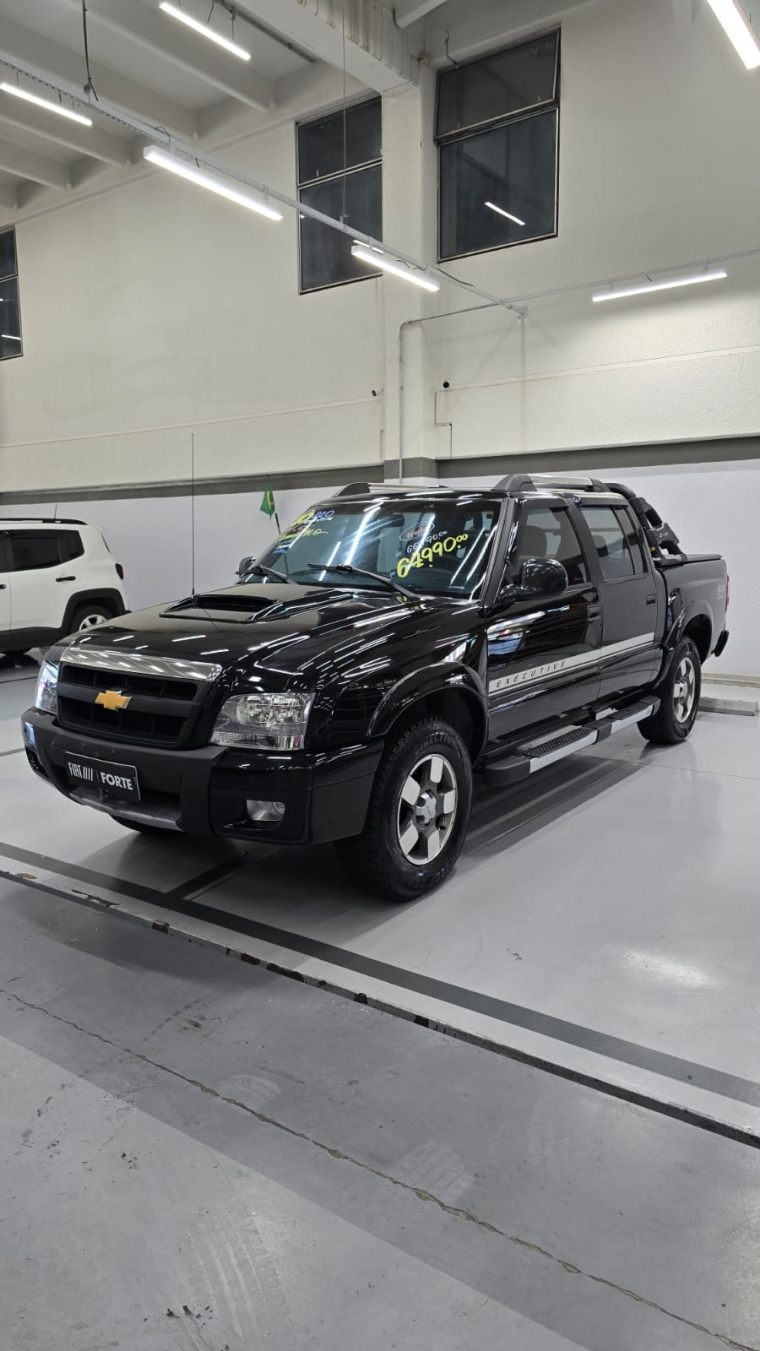 chevrolet s10 2.8 executive 4x2 cd 12v turbo electronic intercooler diesel 4p manual flex automatico 2010