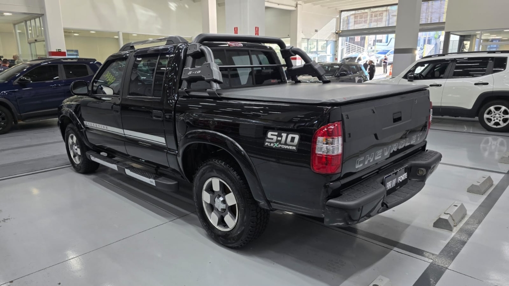 chevrolet s10 2.8 executive 4x2 cd 12v turbo electronic intercooler diesel 4p manual flex automatico 201015