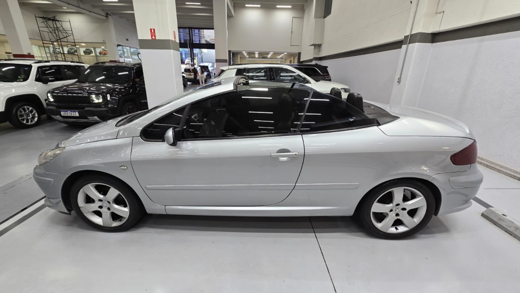 peugeot 307 2.0 cc 16v gasolina 2p automatico 4p 200720