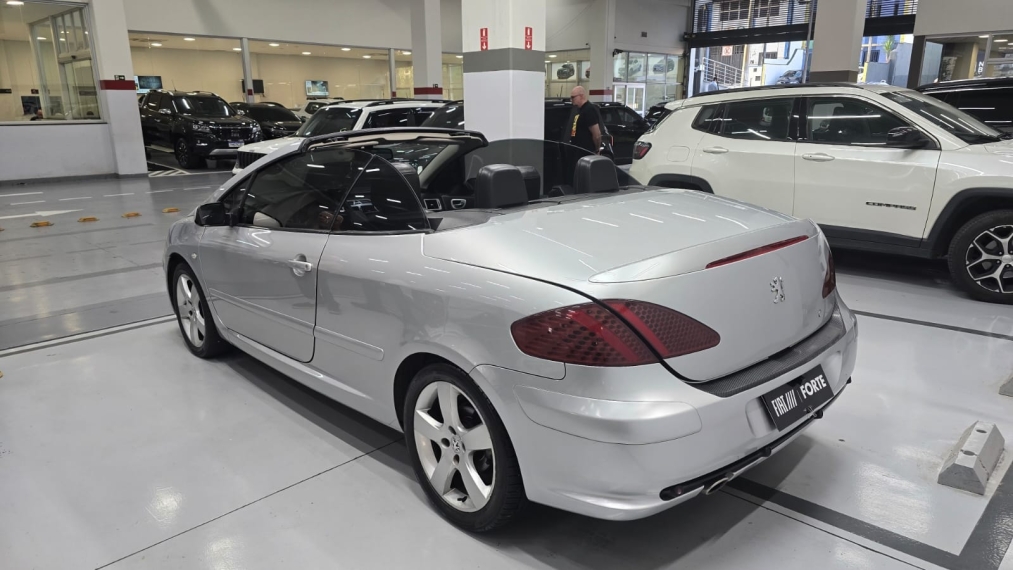 peugeot 307 2.0 cc 16v gasolina 2p automatico 4p 200723